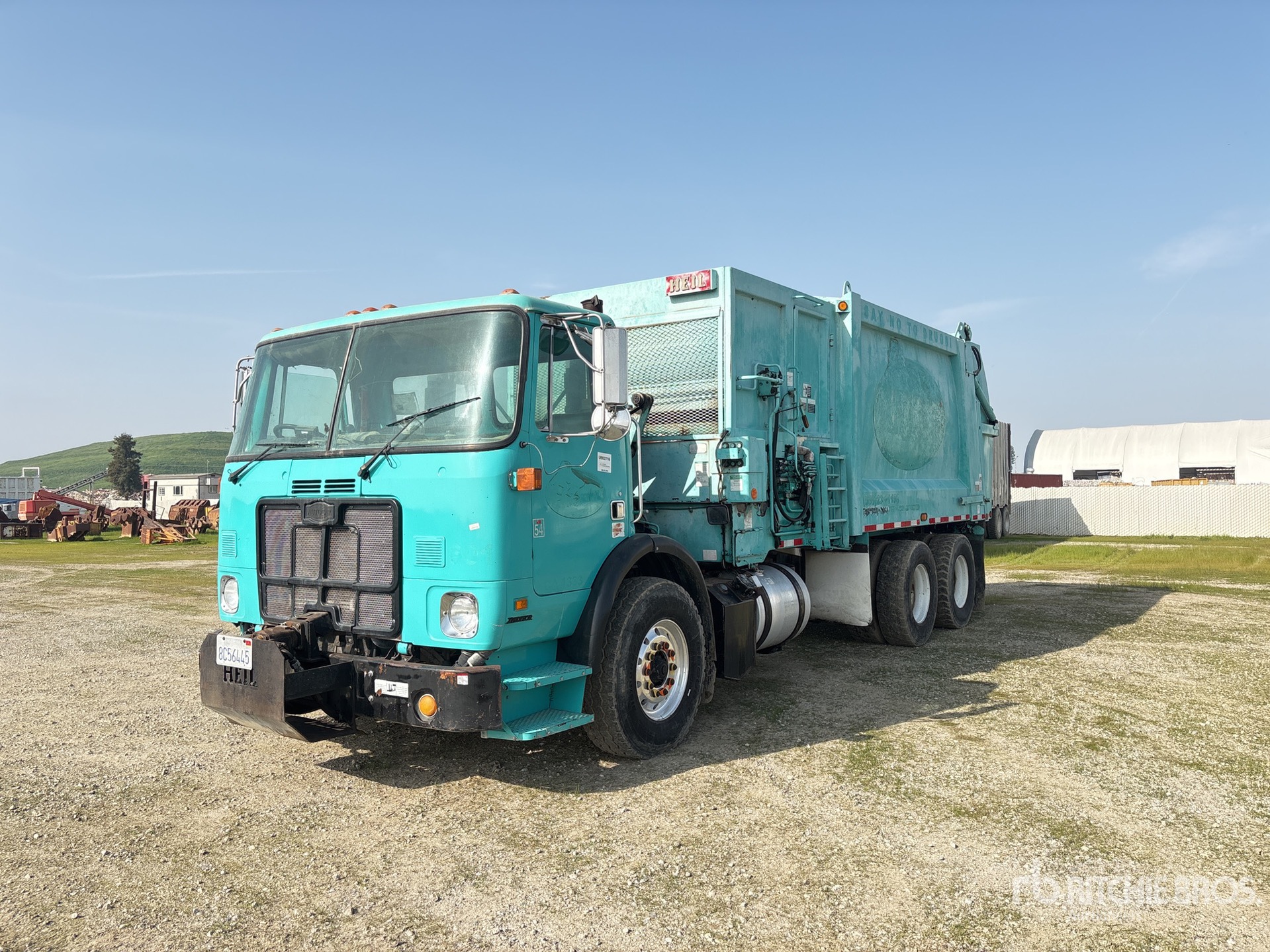 General Appearance with Featured Photo