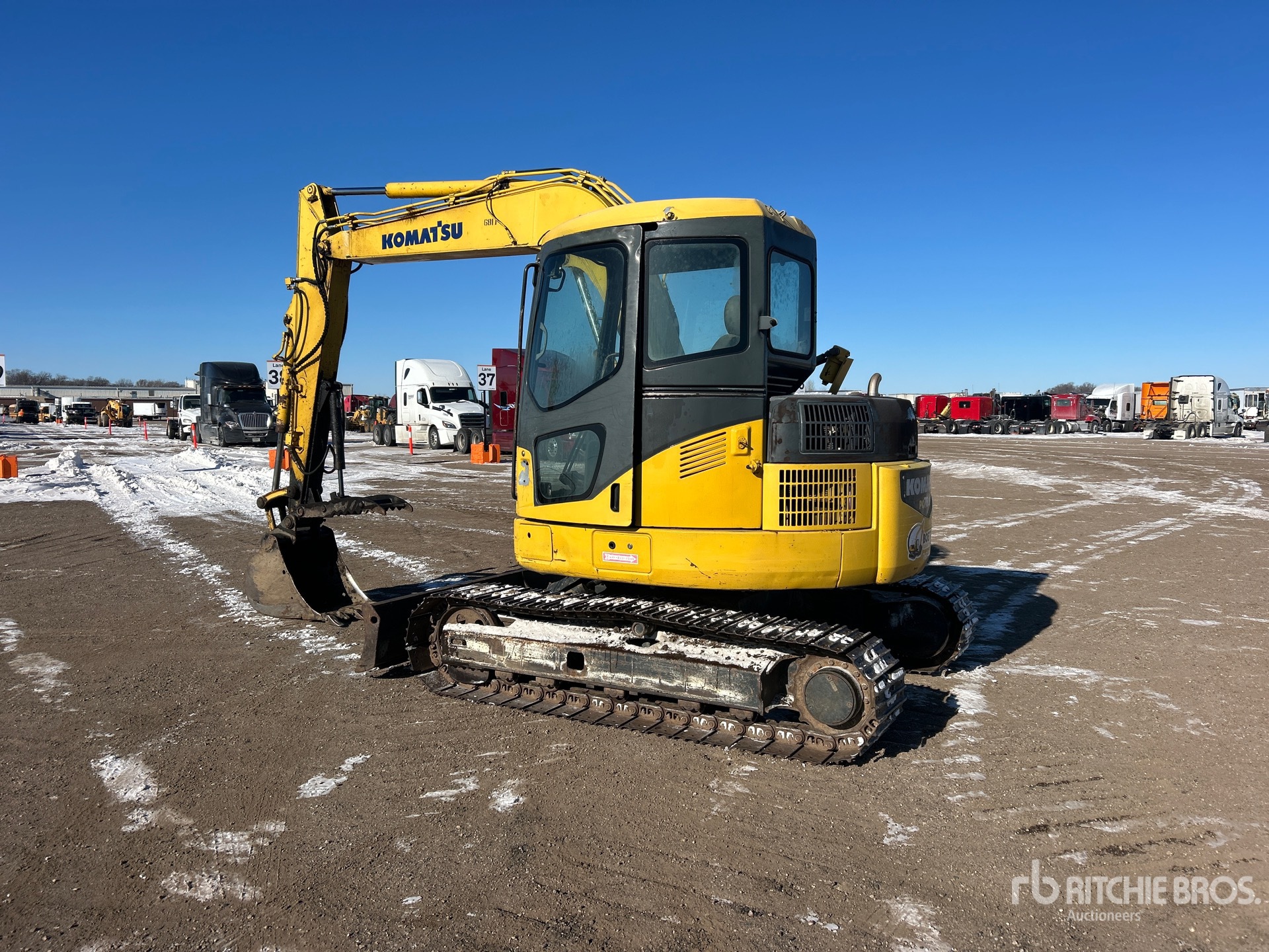 General Appearance with