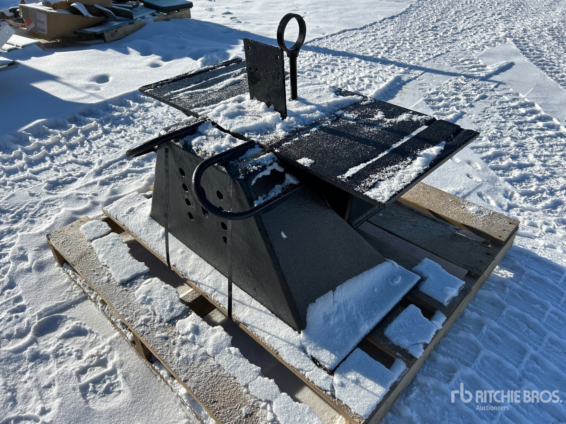 General Appearance with Foto, angolo anteriore sinistro