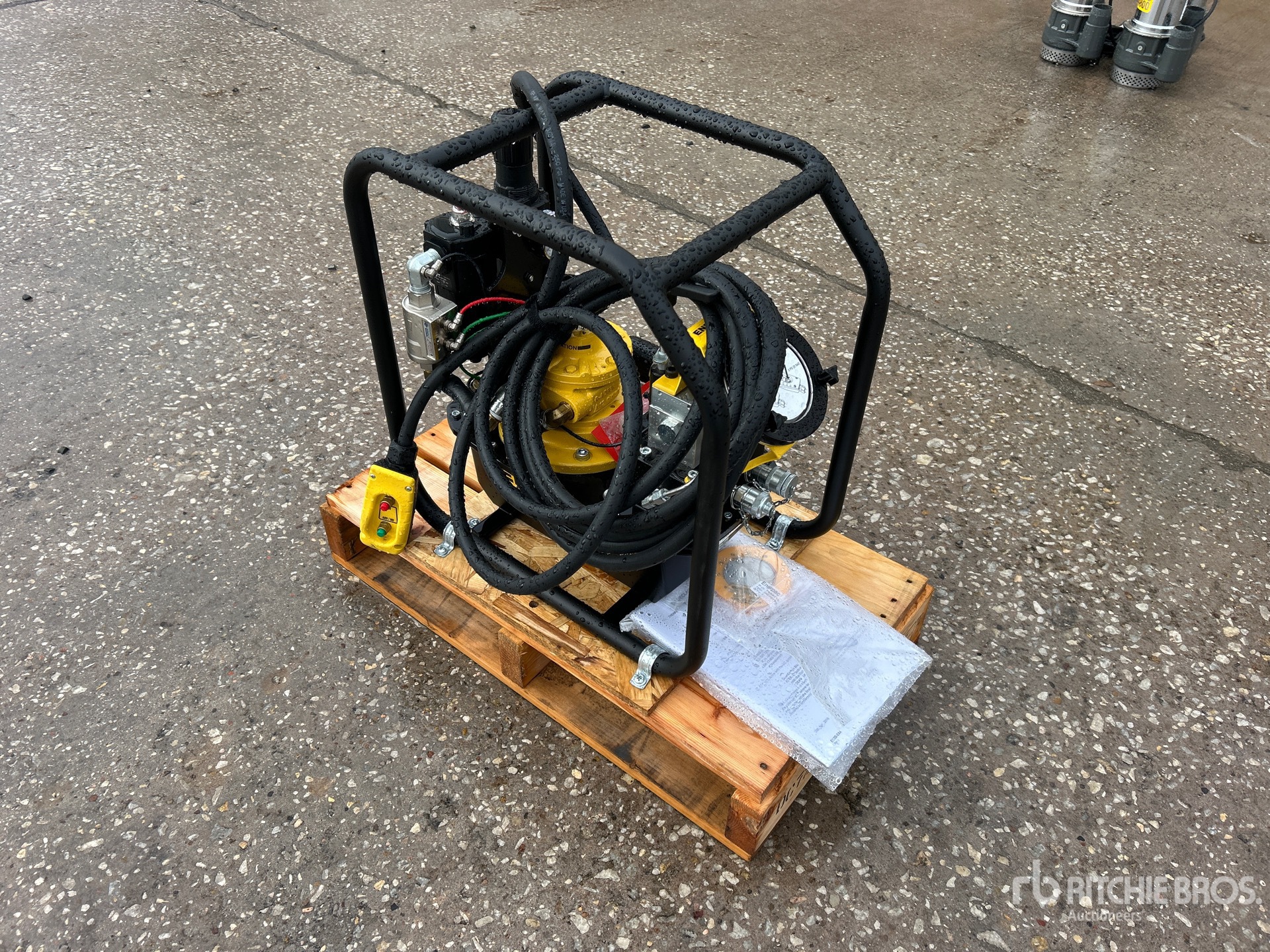 Aspect général with Image, coin avant gauche