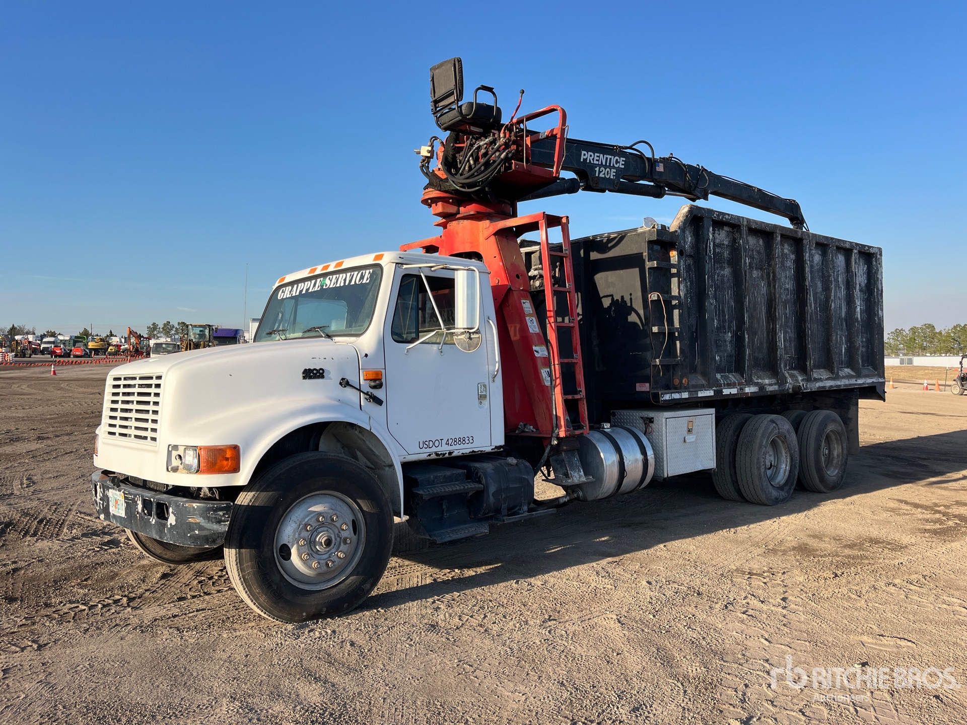 General Appearance with Featured Photo