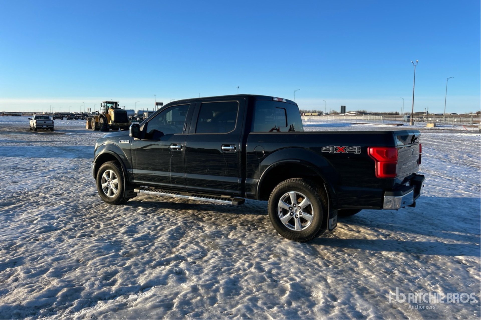 General Appearance with Imagen: esquina trasera izquierda