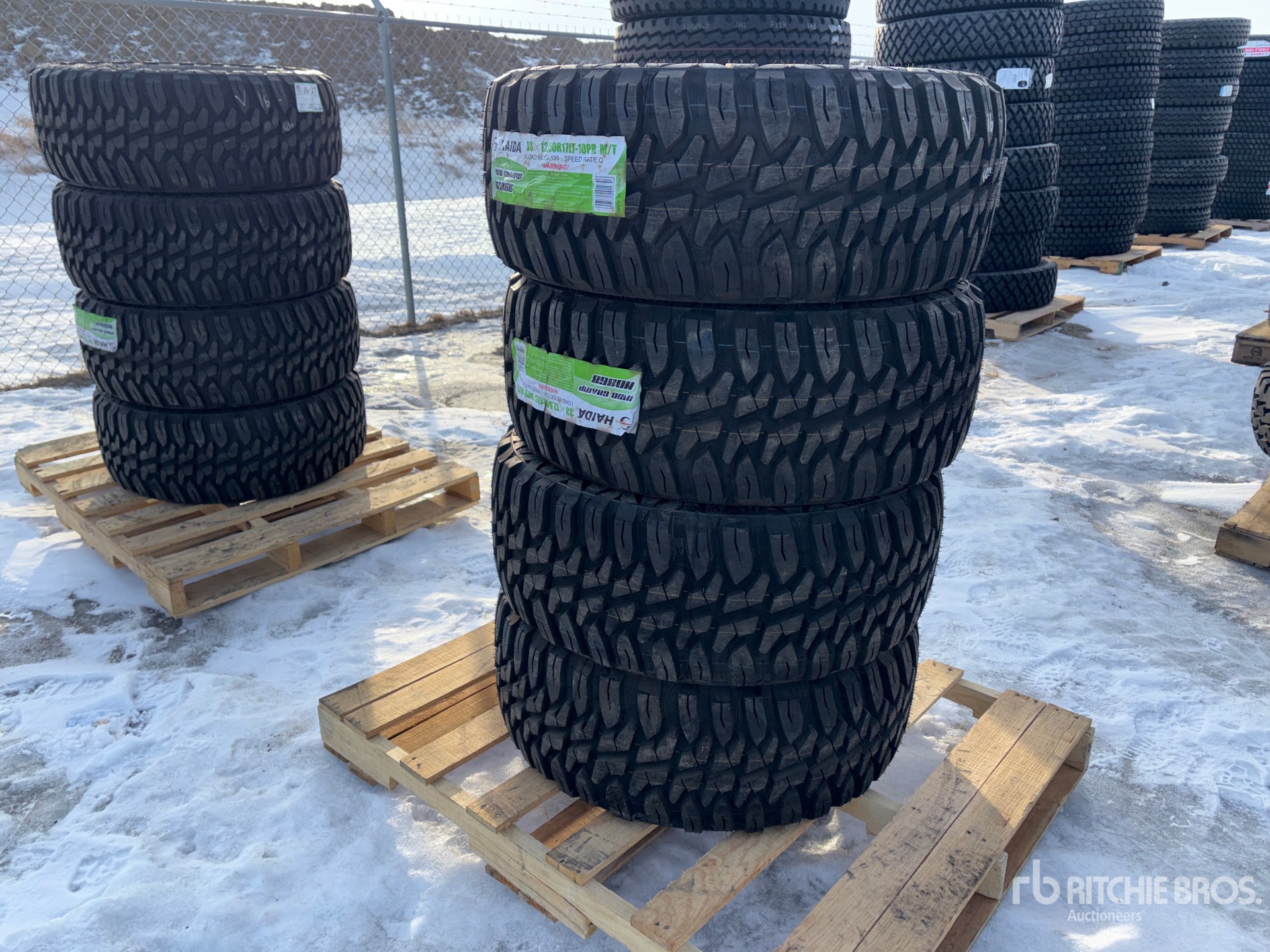 General Appearance with Image, coin avant droit