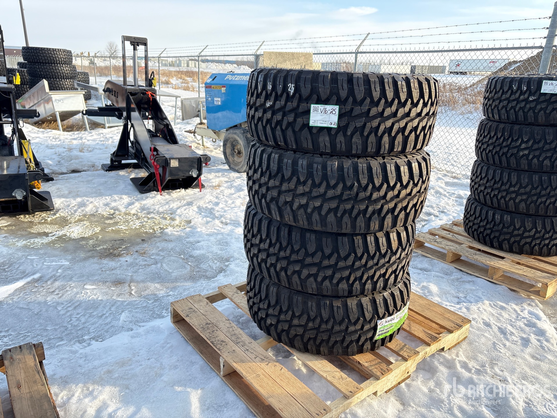 General Appearance with Image, coin avant gauche