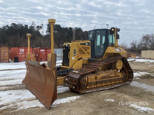 2014 Cat D6N LGP Crawler Dozer | Ritchie Bros. Auctioneers