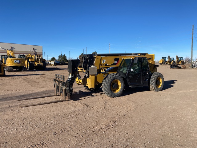 2020 Cat TL1255D Telehandler