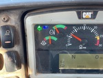 Control Station with Engine Oil Pressure
