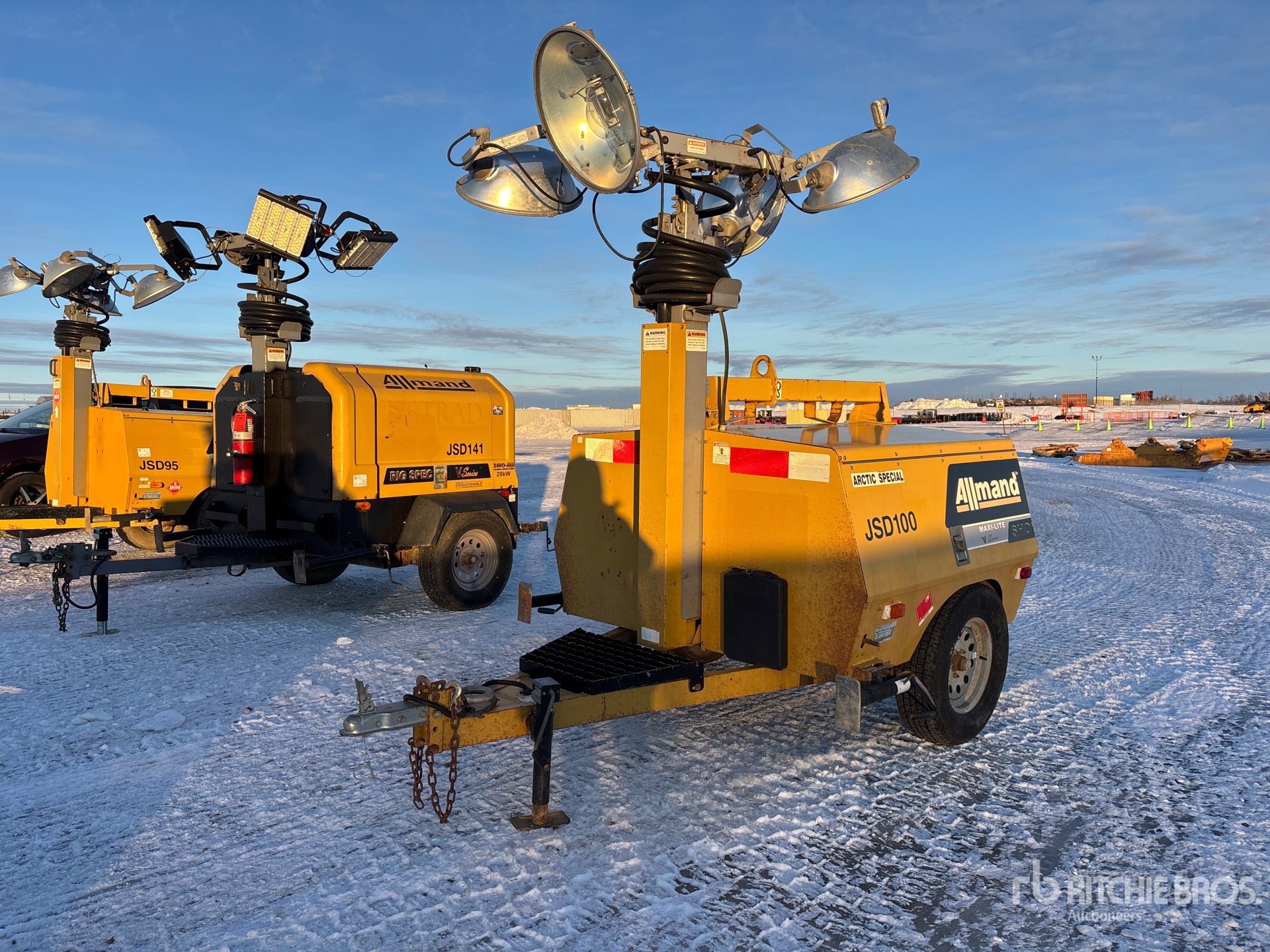 Aspect général with Image, coin avant gauche