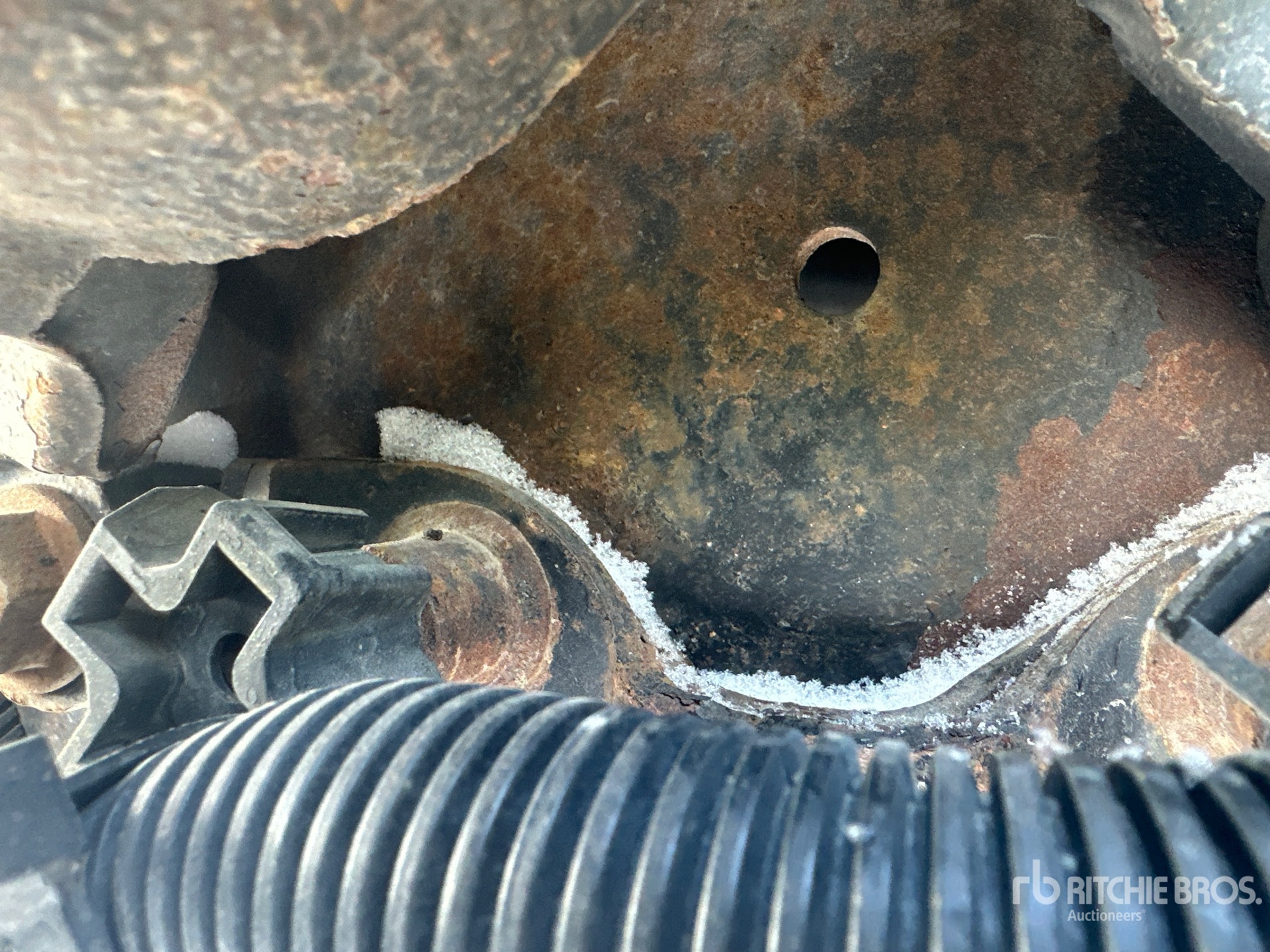 General Appearance with Second Serial Number/VIN Photo