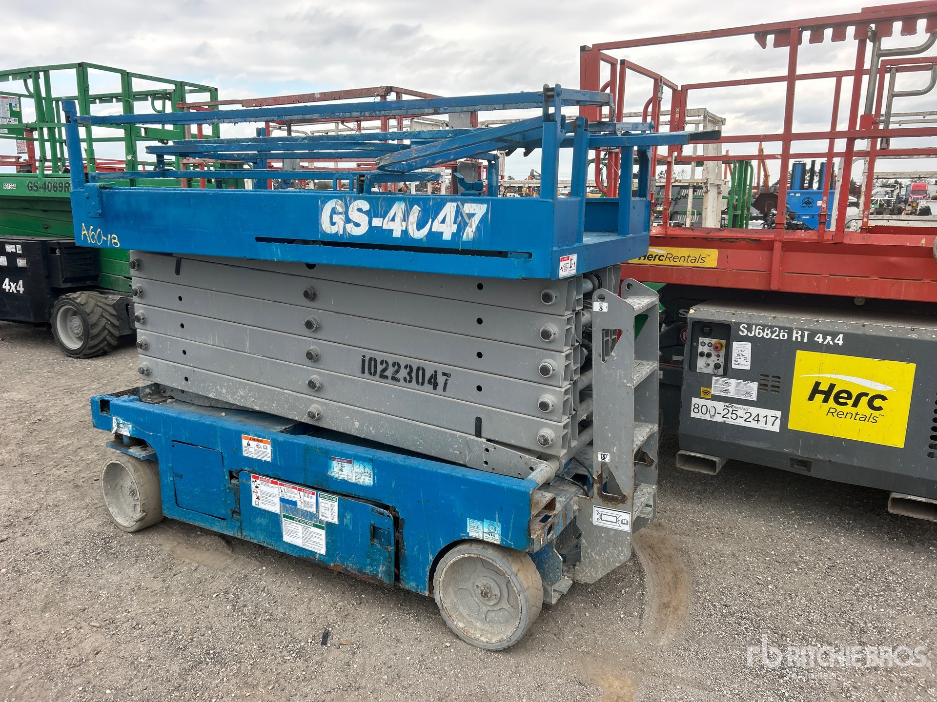 Aspect général with Image, coin arrière gauche