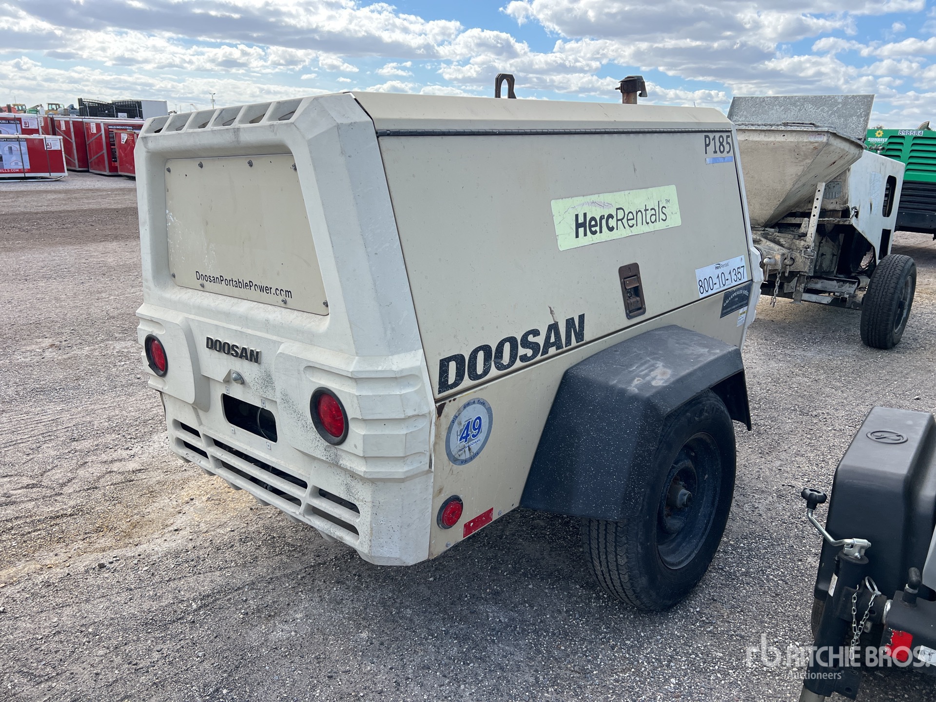 General Appearance with Imagen: esquina trasera derecha