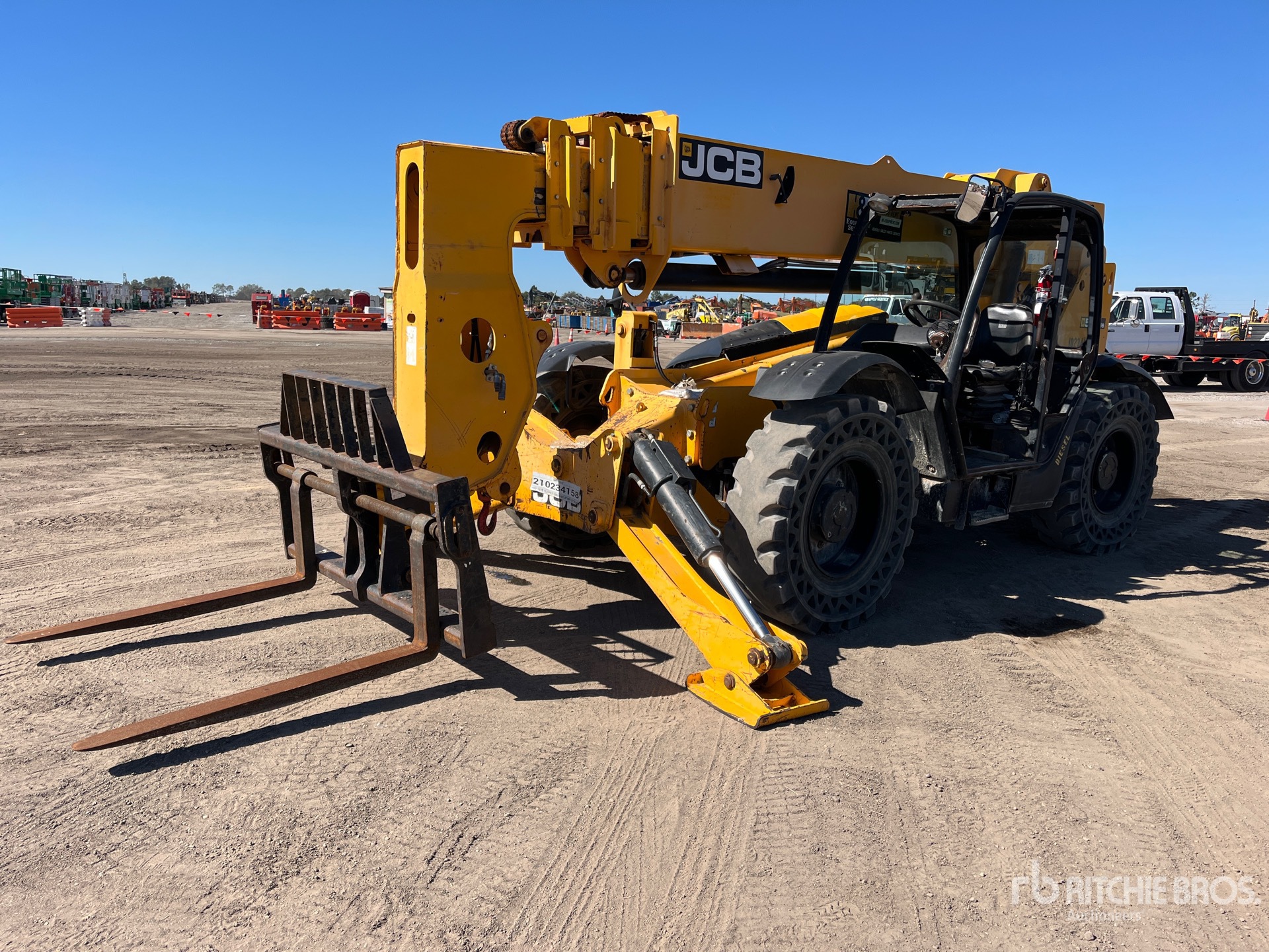 General Appearance with Spin