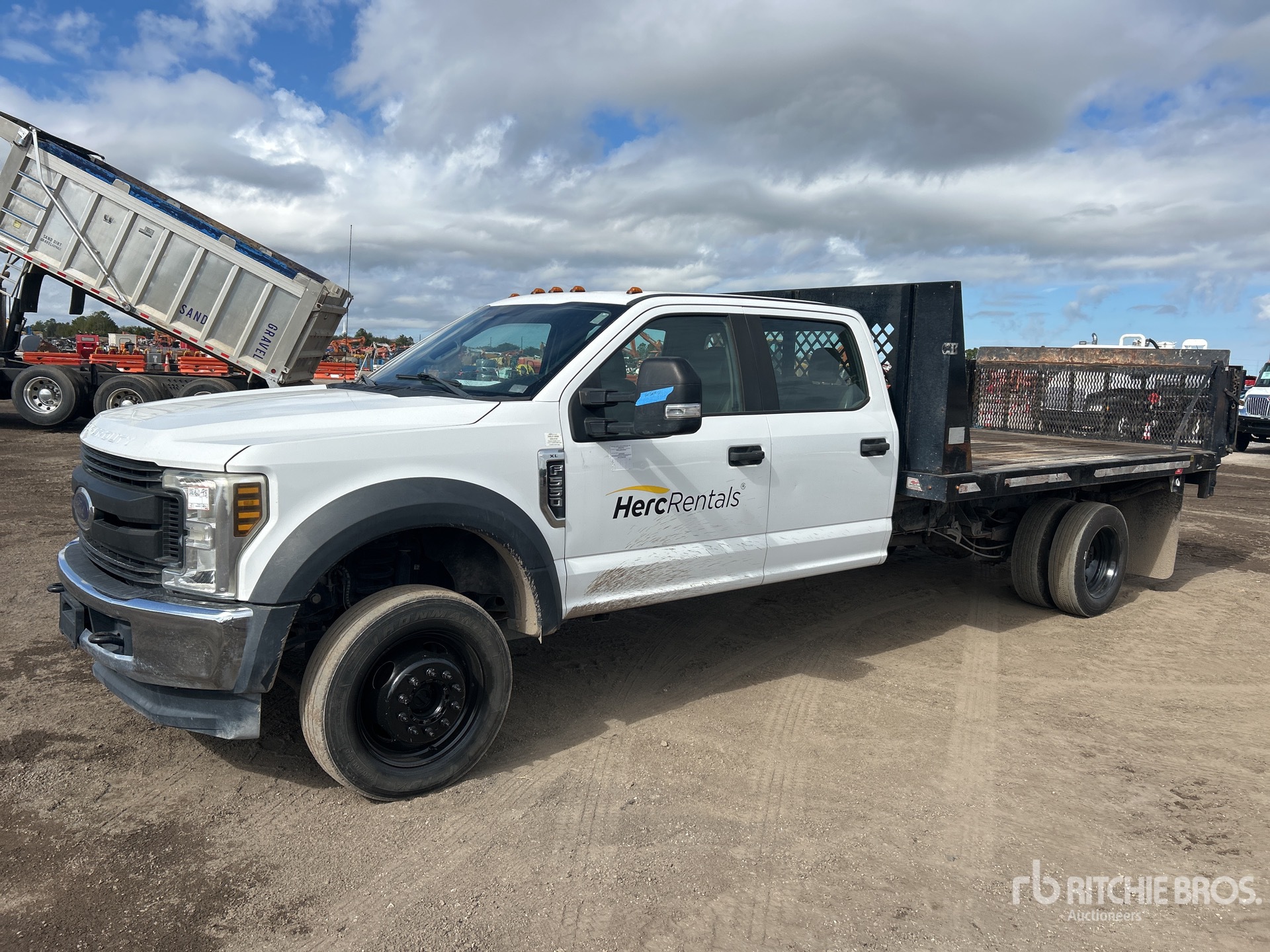 General Appearance with Spin