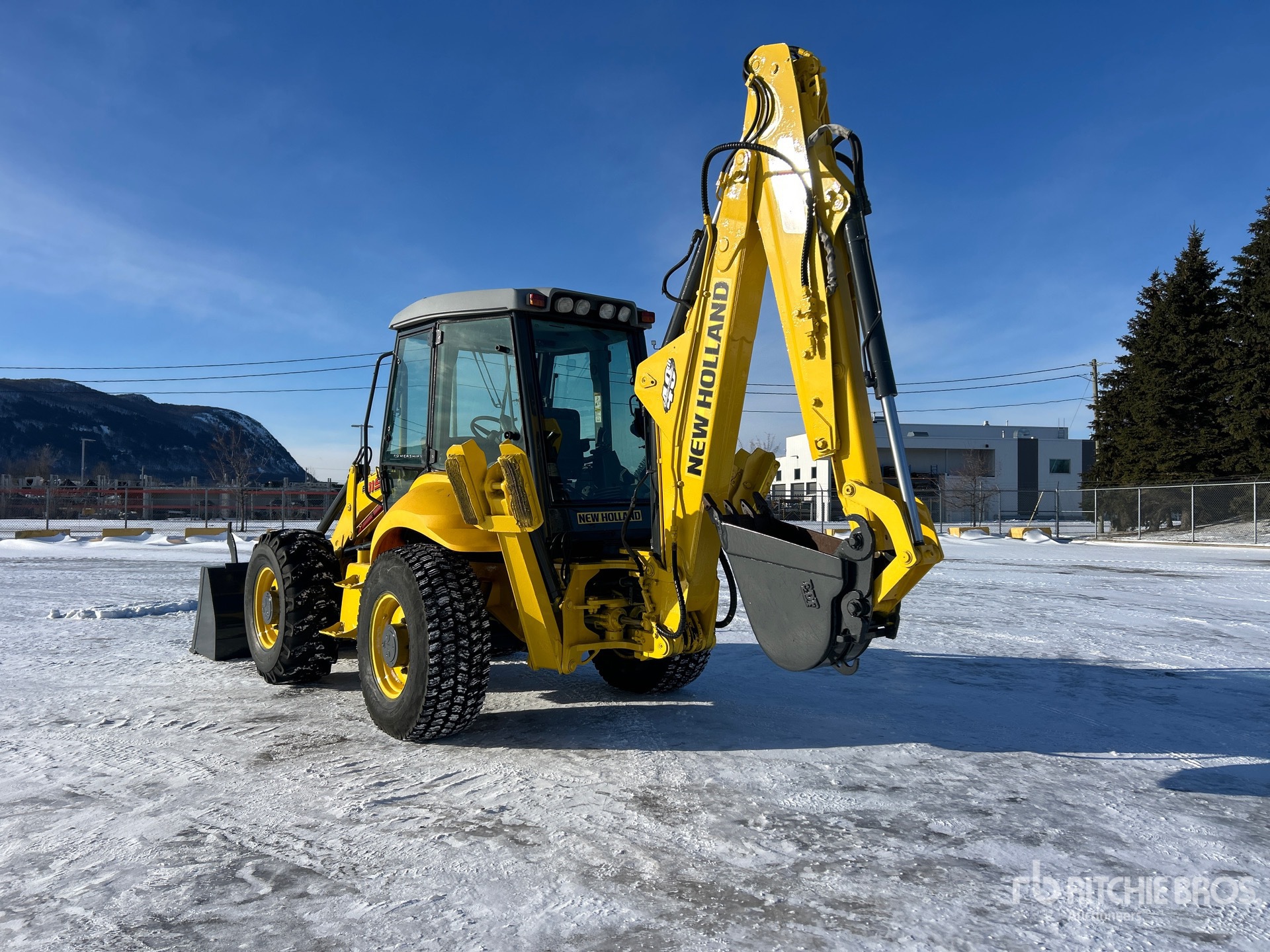 General Appearance with Imagen: esquina trasera izquierda