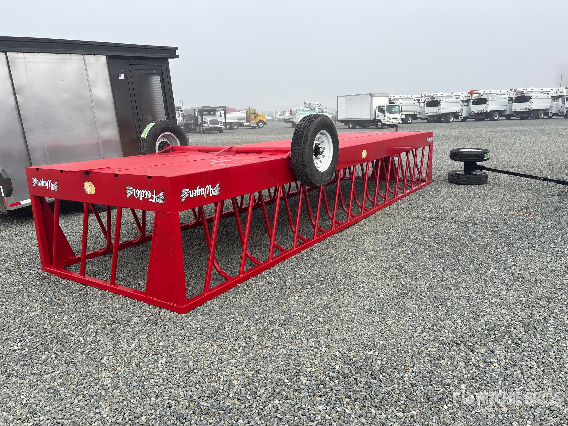 General Appearance with Imagen: esquina trasera derecha