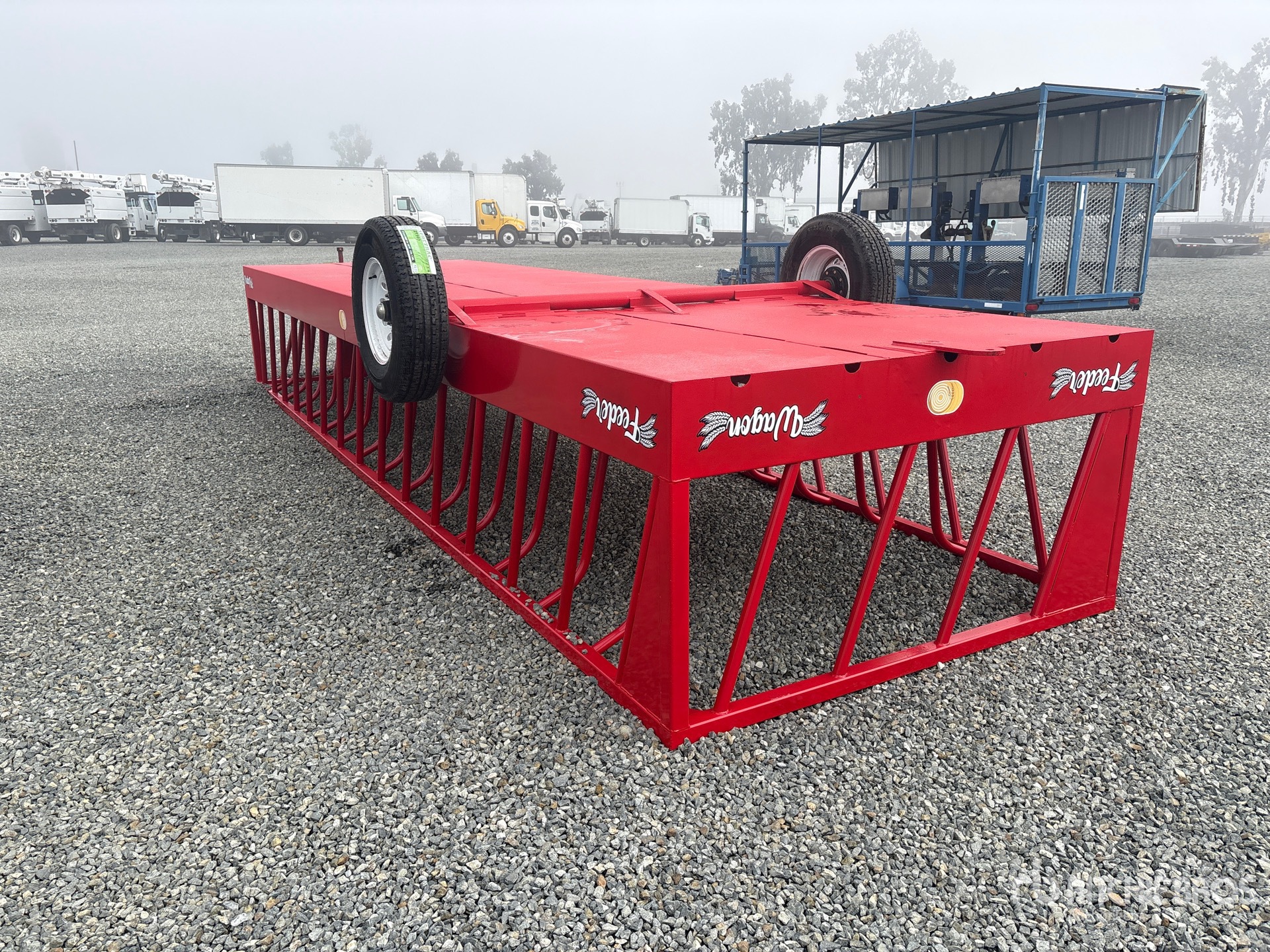 General Appearance with Imagen: esquina trasera izquierda