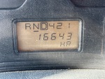 Cab with Engine Hours