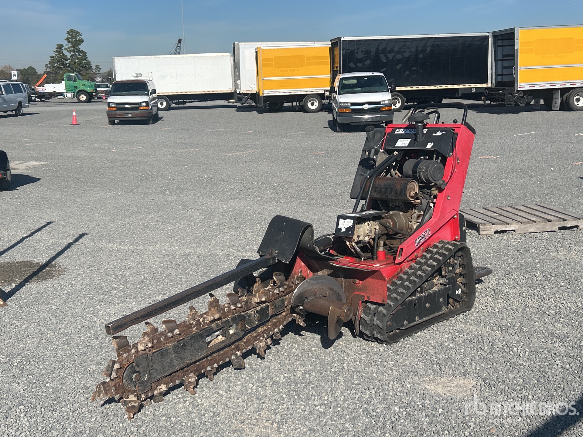 Aspect général with Image, coin avant gauche