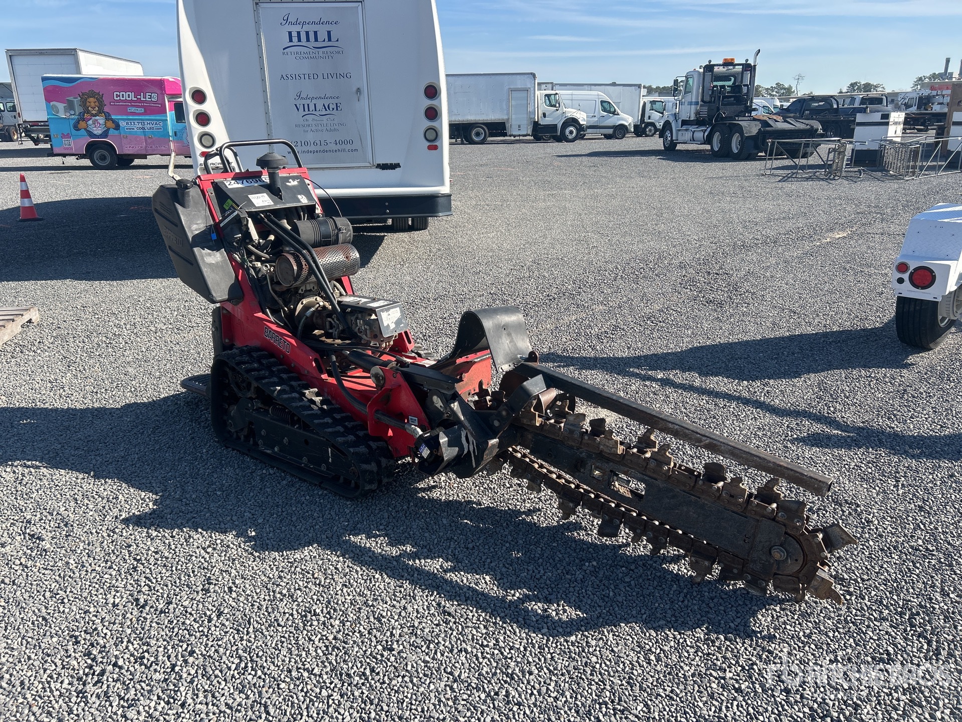 Aspect général with Image, coin avant droit