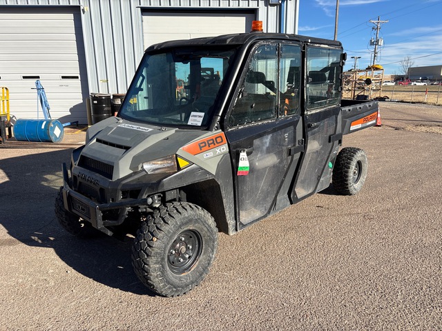 2021 Polaris ProXD 4x4 Utility Vehicle