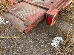 Trailer Chassis with