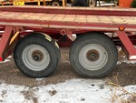 Trailer Chassis with