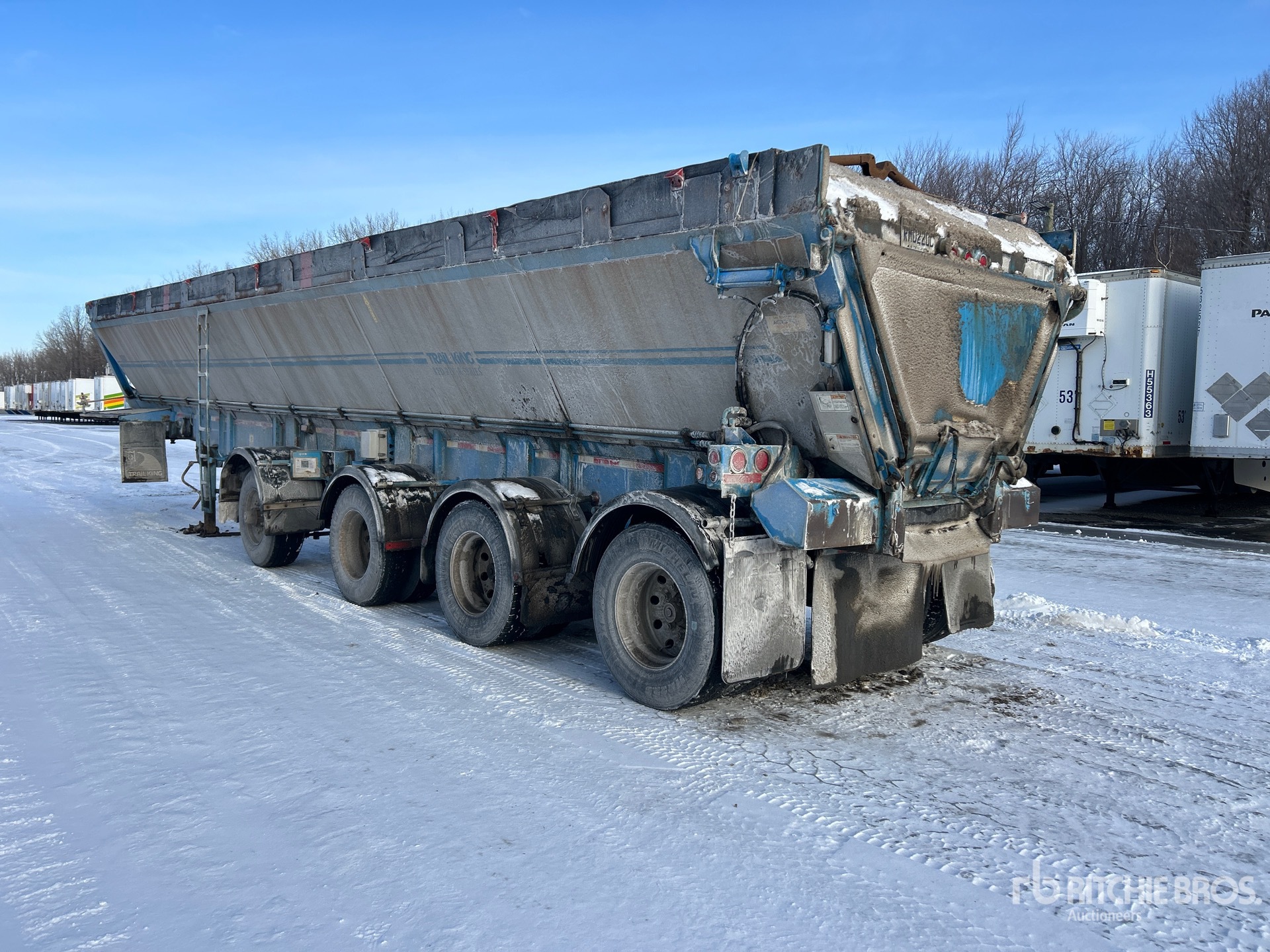 General Appearance with Imagen: esquina trasera izquierda