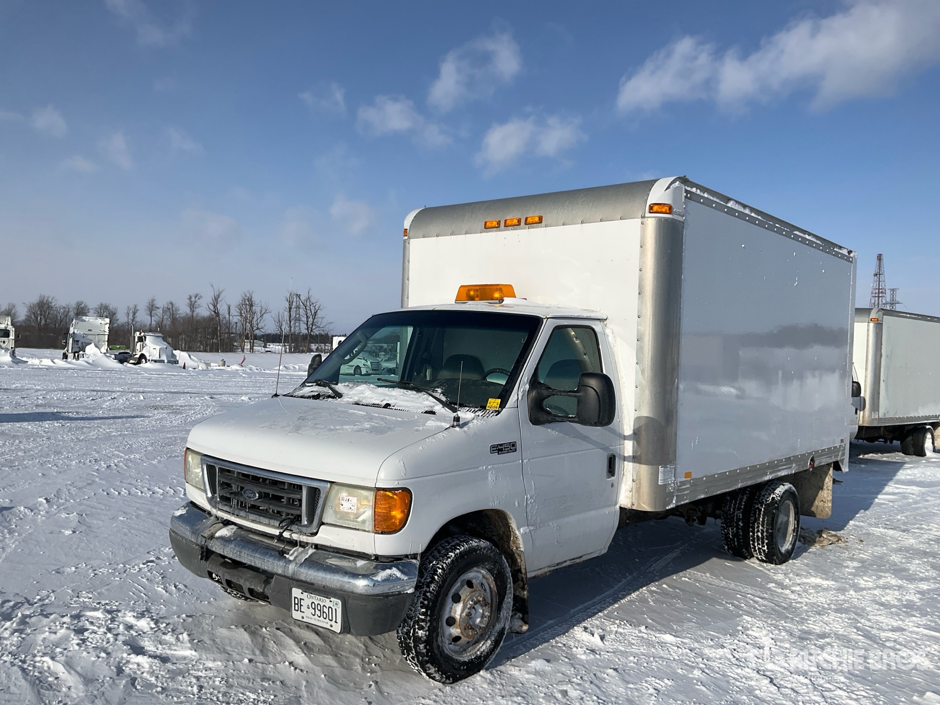 General Appearance with Spin