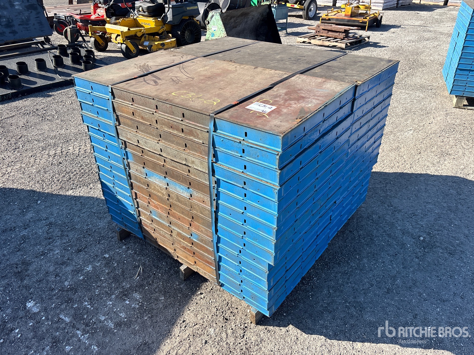 General Appearance with Bild, Ecke hinten rechts