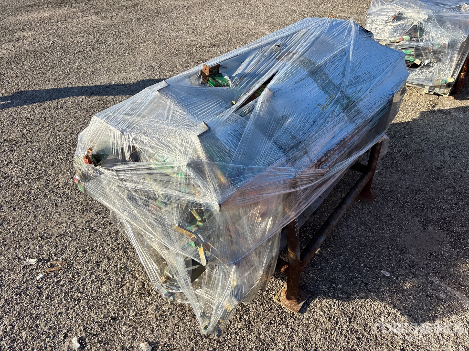 General Appearance with Imagen: esquina trasera izquierda