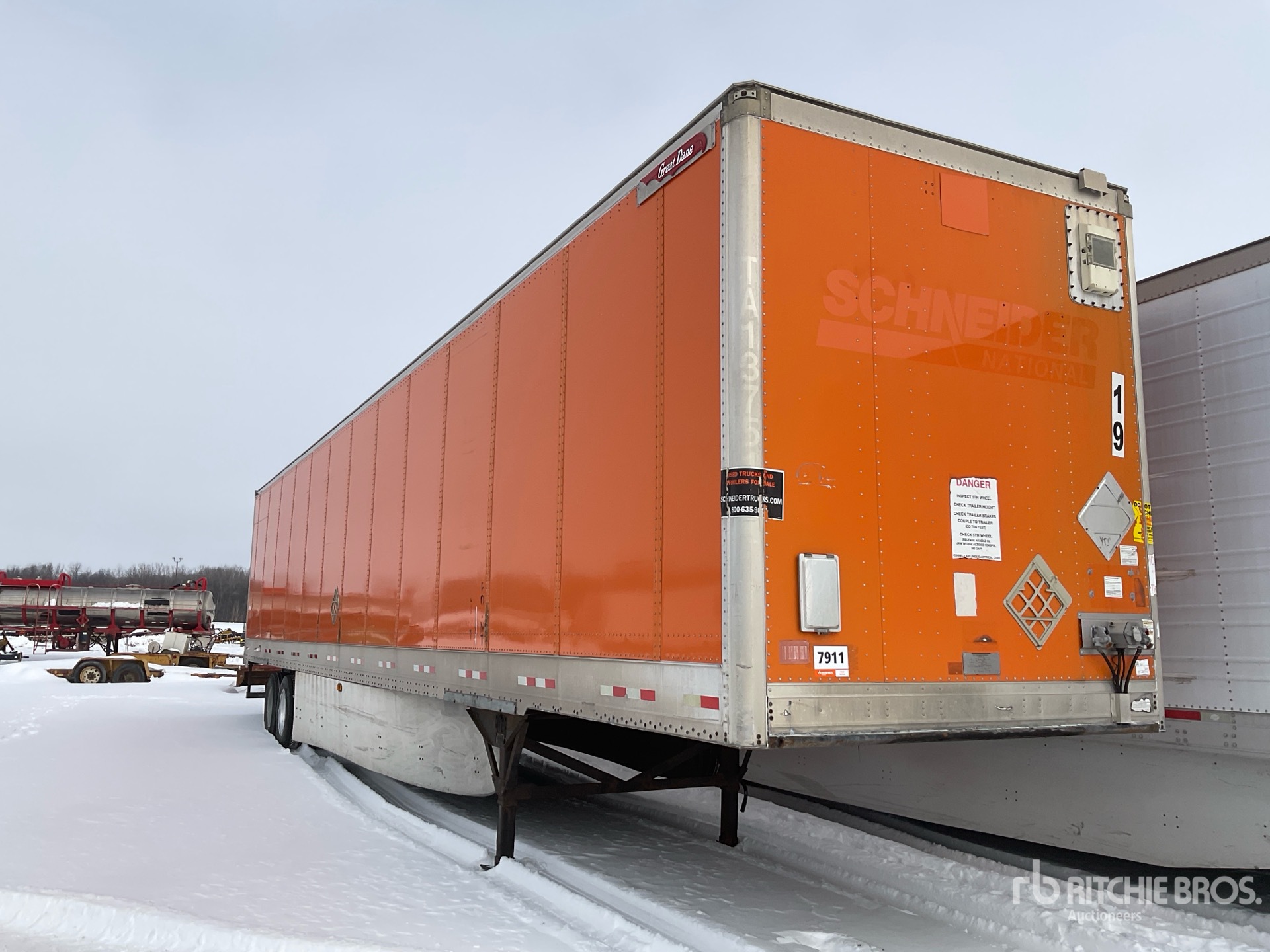 General Appearance with Image, coin avant droit