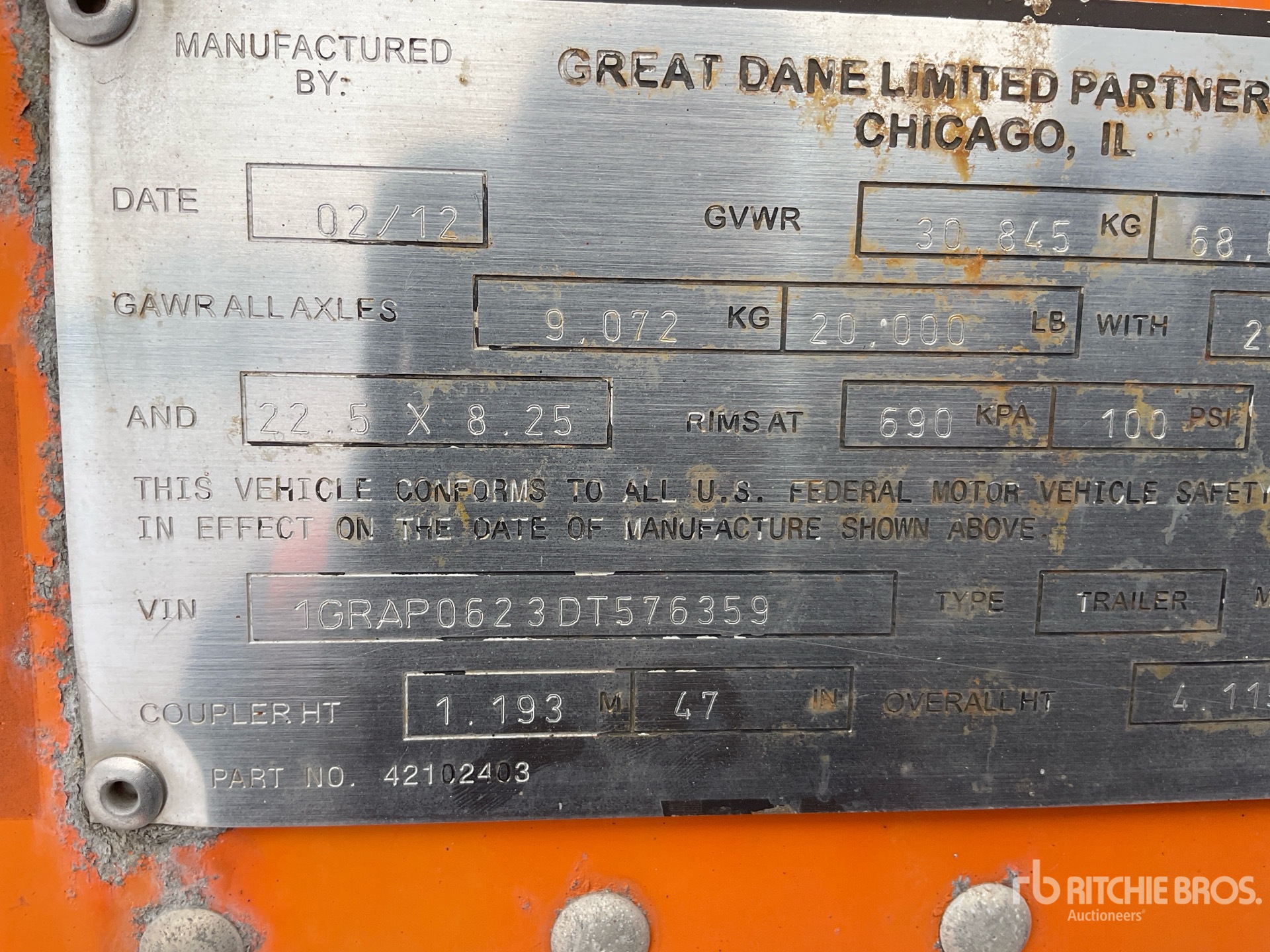 Aspect général with Numéro de série/Numéro d'identification du véhicule automobile