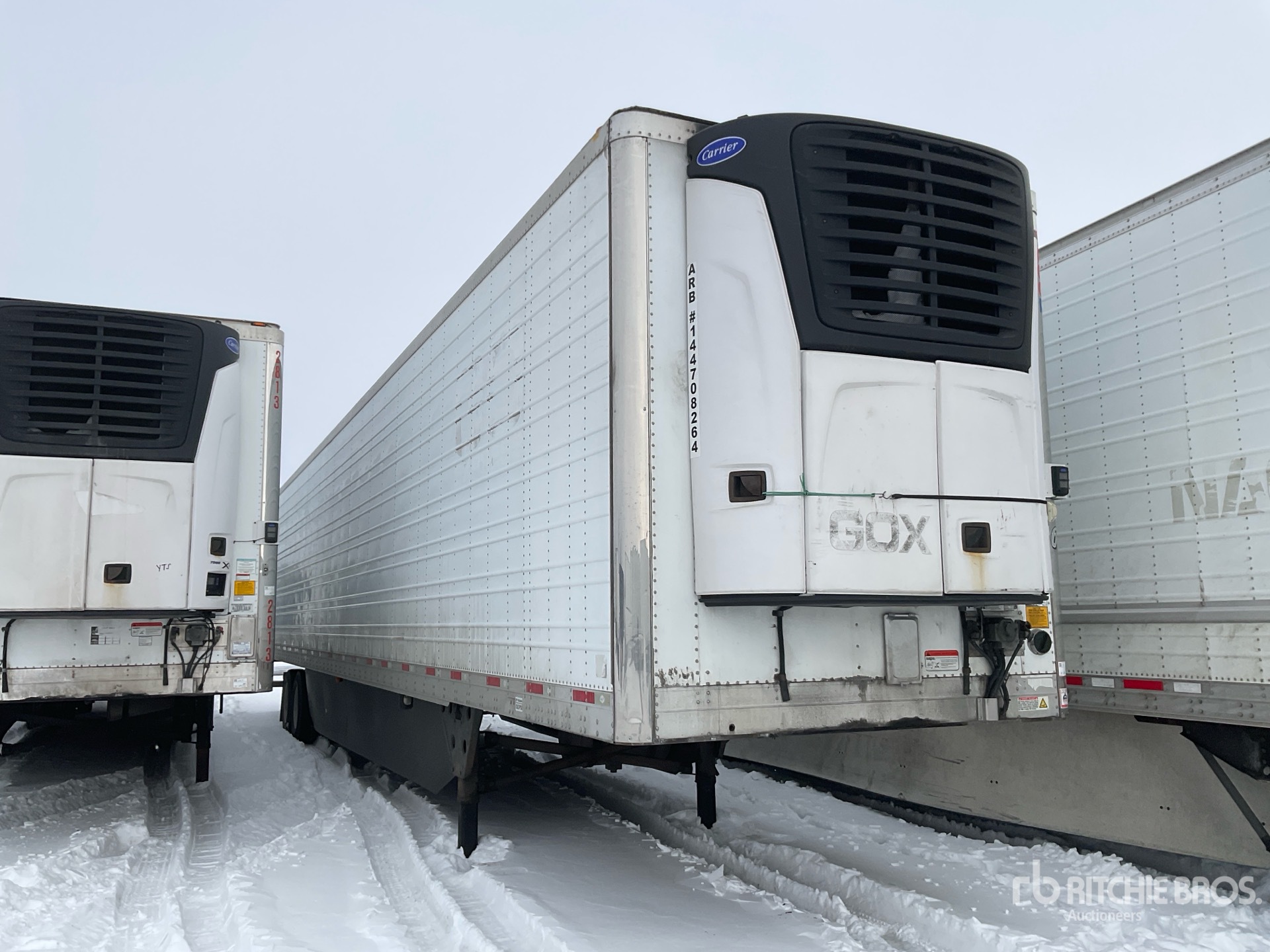 General Appearance with Image, coin avant droit