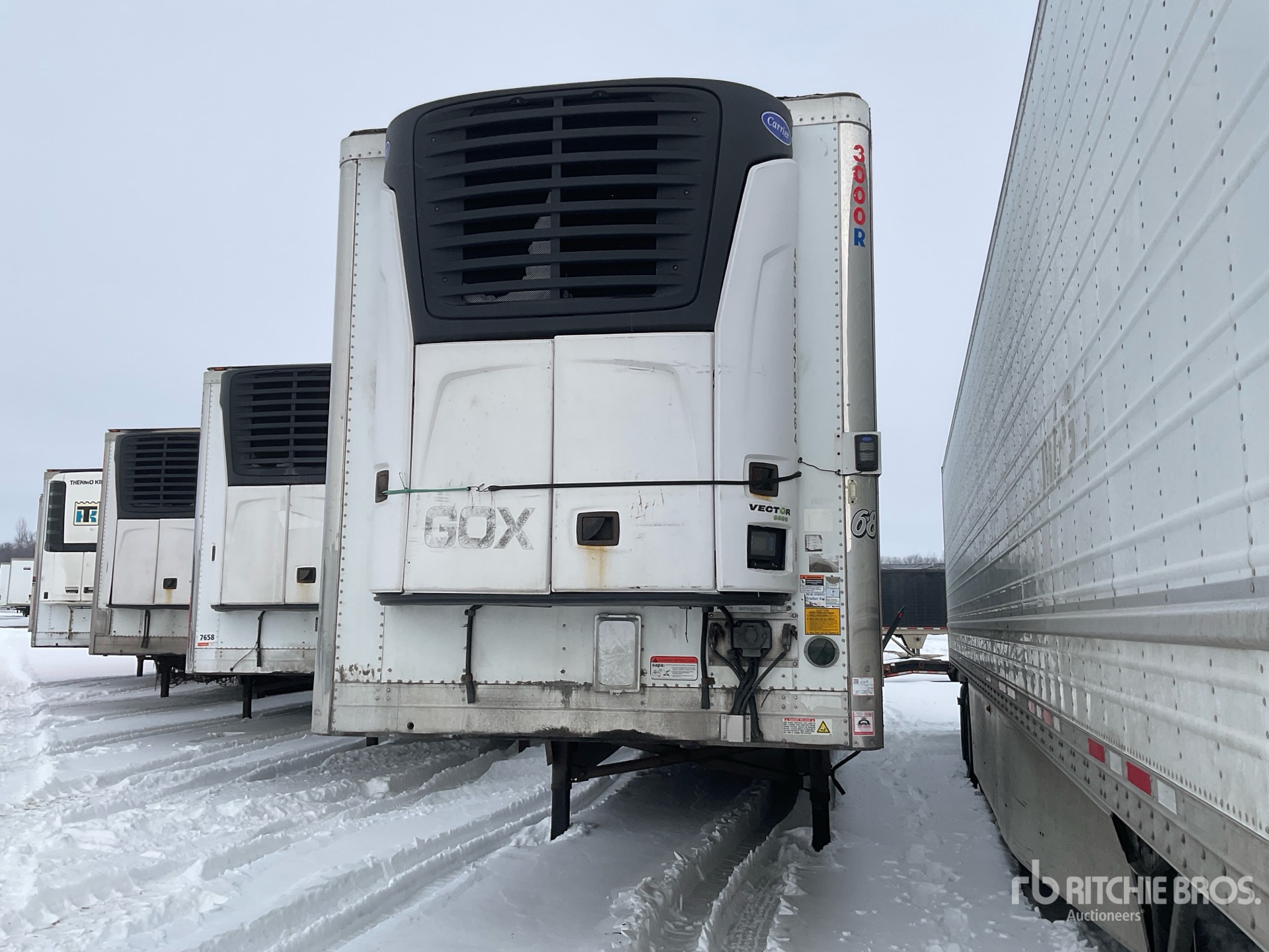 General Appearance with Image, coin avant gauche