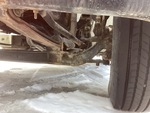 Underbody with Steer Axle
