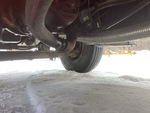 Underbody with