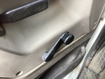 Cab with Window Controls