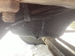 Engine with Oil Leaks