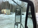 Cab with Mirrors