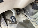Cab with Brake Control
