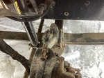 Underbody with