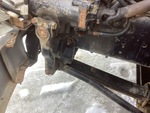 Underbody with