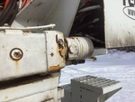 Configuration with Swing Motor