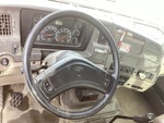 Cab with Steering Control