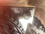 Underbody with Suspension Springs/Hangers