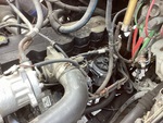 Engine with Fuel System