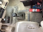 Cab with Gear Selector