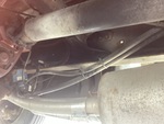 Underbody with Frame Condition