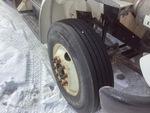 Underbody with Right Steer Tire