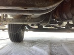 Underbody with